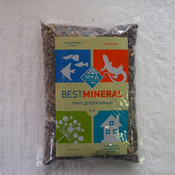 Best Mineral Галька Черкесская №2, фракция 5-10 мм