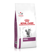 Royal Canin Renal Сухой лечебный корм для кошек при заболеваниях почек