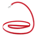Saival Classic Рефлекс Поводок светоотражающий (красный) – интернет-магазин Ле’Муррр