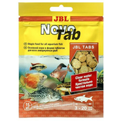 JBL NovoTab Корм для всех видов аквариумных рыб, таблетки