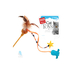 GiGwi Игрушка на стеке для кошек, с осьминогом – интернет-магазин Ле’Муррр