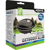 Aquael Oxyboost 150 Plus Компрессор одноканальный для аквариумов 100-150 л, 150 л/ч