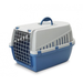 Savic Trotter 2 Пластиковая переноска для животных, синяя – интернет-магазин Ле’Муррр