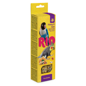 Rio Палочки для средних попугаев (с мёдом и орехами)