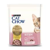 Сухой корм Cat Chow® для котят, с высоким содержанием домашней птицы, Пакет