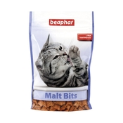 Beaphar Malt-Bits Подушечки для взрослых кошек для выведения шерсти