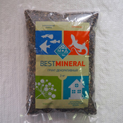 Best Mineral Галька Черкесская, фракция 3-5 мм