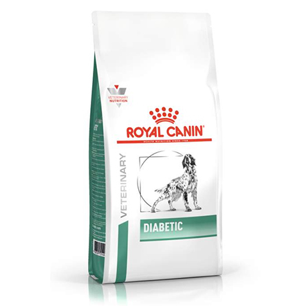 Royal Canin Diabetic DS37 Сухой корм для собак при заболевании диабетом – интернет-магазин Ле’Муррр