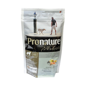 Pronature Holistic Adult All Breeds Сухой корм для взрослых собак всех пород с чувствительной кожей и для шерсти (с лососем и коричневым рисом)
