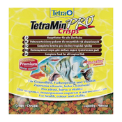 TetraMin Pro Crisps Основной корм для всех видов рыб