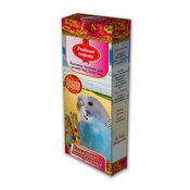 Родные Корма Палочки для волнистых попугаев (с витаминами и минералами)