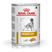 Royal Canin URINARY S/O Влажный лечебный корм для собак при заболеваниях мочевыводящих путей