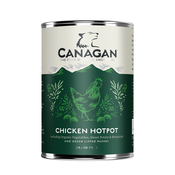 Canagan Chicken Hotpot Влажный корм для взрослых собак всех пород (куриное рагу)