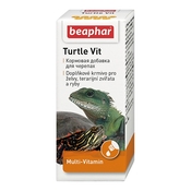 Beaphar Turtle Vitamine Витамины для водных черепах и рыб