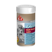 Excel Multi Vitamin Adult Мультивитамины для взрослых собак, 70 таблеток