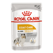 Royal Canin Coat Care Паштет для взрослых собак для здоровой шерсти