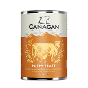 Canagan Puppy Feast Влажный корм для щенков всех пород (цыплёнок и говядина)