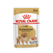 Royal Canin Pomeranian Паштет для взрослых Померанских шпицов