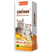 Unitabs Mama+Kitty Витаминно-минеральный комплекс для котят, беременных и кормящих кошек