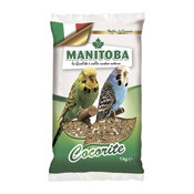 Manitoba Корм для волнистых попугаев