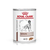Royal Canin Hepatic Влажный лечебный корм для собак при заболеваниях печени