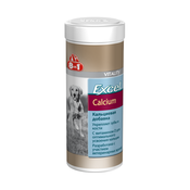 Excel Calcium Минеральная добавка для собак и щенков (с кальцием, фосфором и витамином D), 470 таблеток
