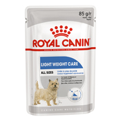 Royal Canin Light Weight Care Облегчённый паштет для взрослых собак с избыточным весом