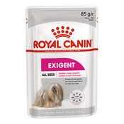 Royal Canin Exigent Care Паштет для взрослых привередливых собак